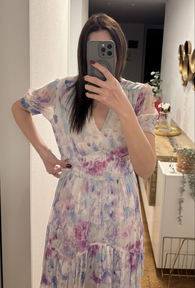 Kooples Vestiti: The Kooples Kleid - Grösse S – Usato da Tann venduto da Carolinekne 3
