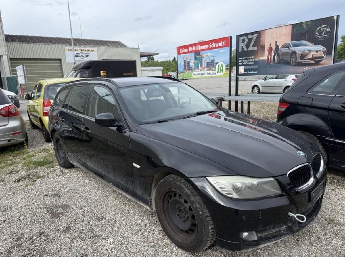 BMW Automobili: Bmw 320d Steuerkette Defekt  – Difettoso da Obergösgen venduto da Gino_ 6