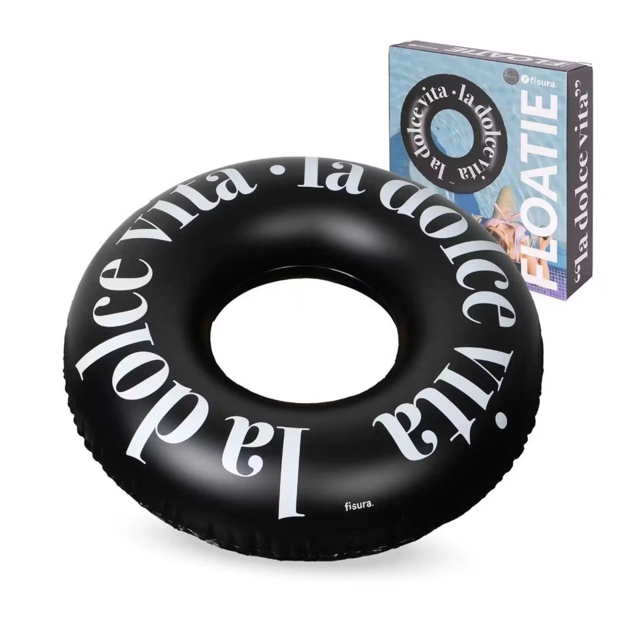 Salvagente: fisura Schwimmring "La dolce vita – Nuovo e nell'imballaggio originale da Murten venduto da Inf-shop