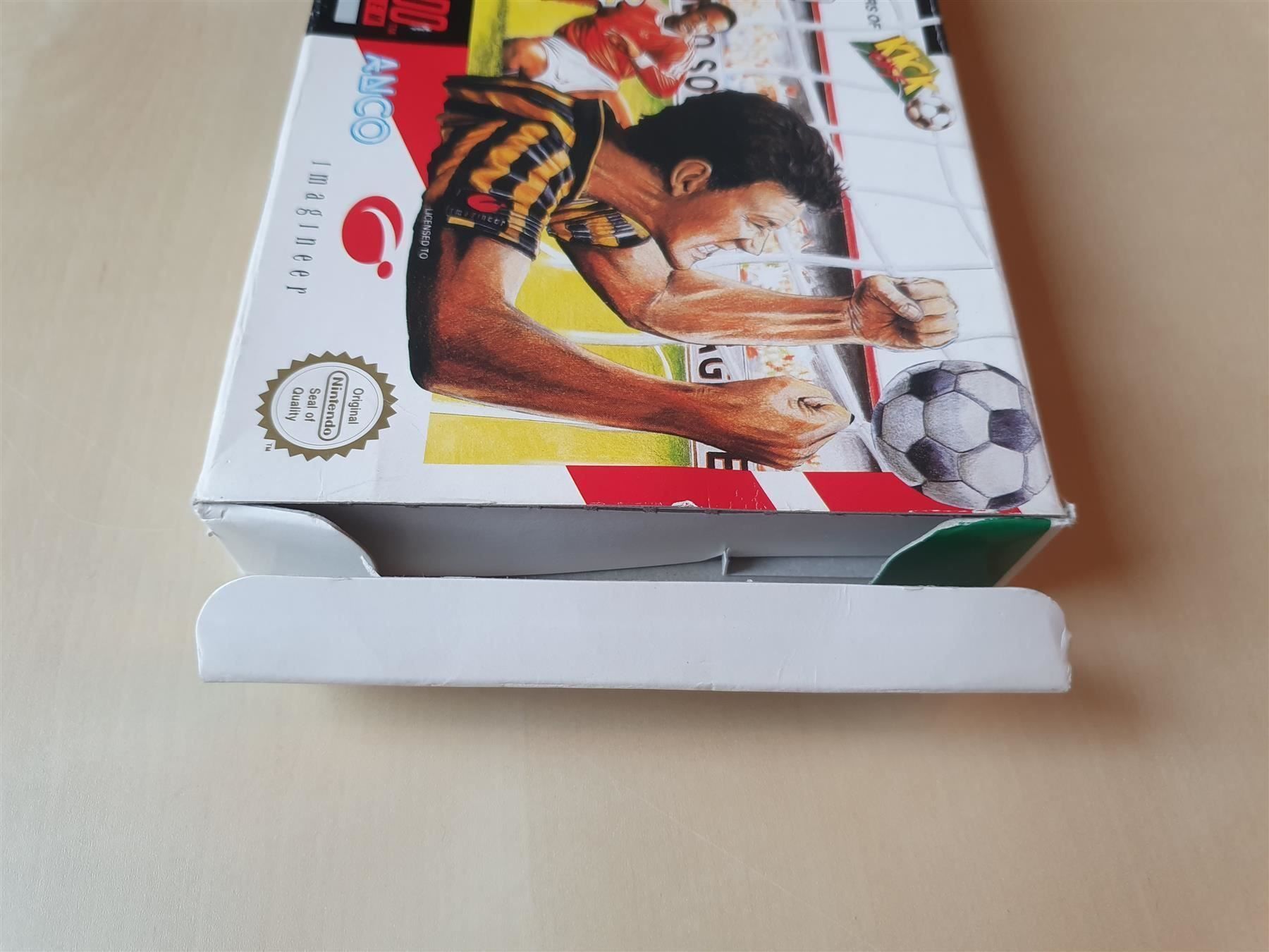 Nintendo Giochi: Player Manager – Usato da Stansstad venduto da collectorsshop 8