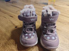 Kinder Stiefel Vty Pink Grösse 22 guter Zustand