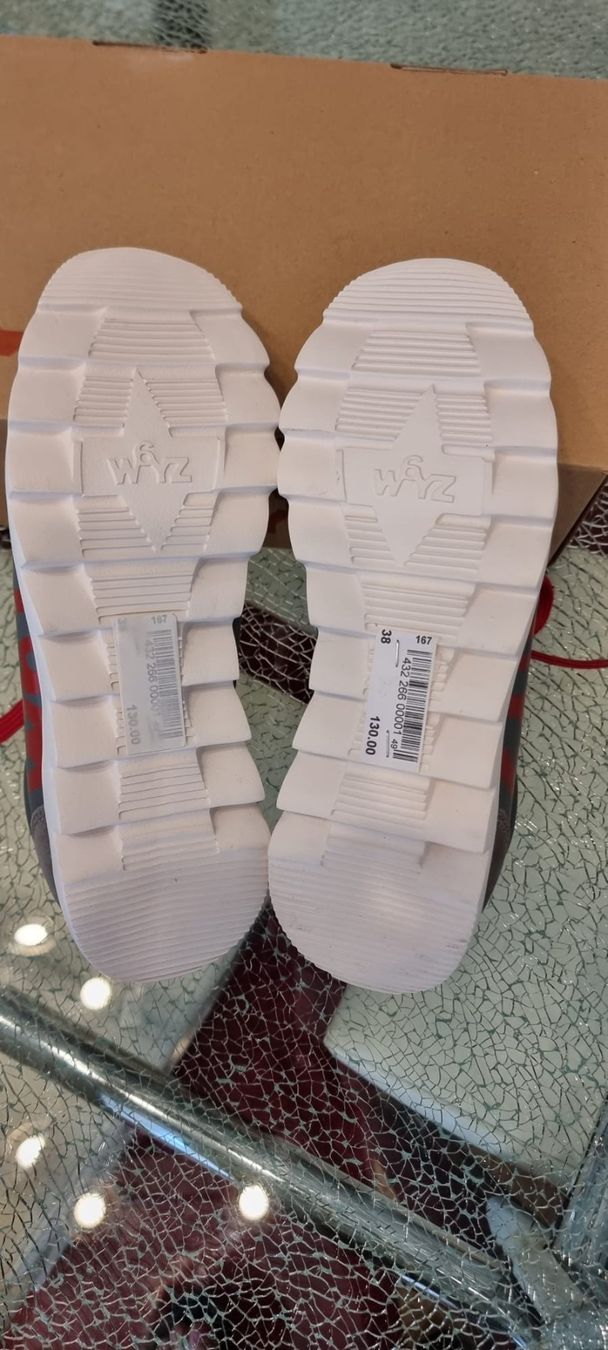 Schuhe für Jungen: W6YZ Gr. 38 – Neu und originalverpackt aus Luzern von Edii025 2
