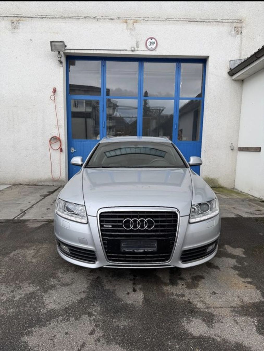 Audi Autos: Audi A6 3.0 TFSI – D'occasion à Strengelbach par Leonger2230