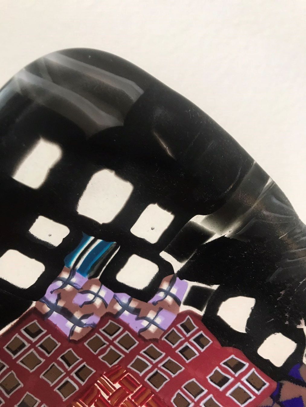 Ciotole: Glas Schale "Unikat” – Nuovo (secondo la descrizione) da Volketswil venduto da rerererarara 6