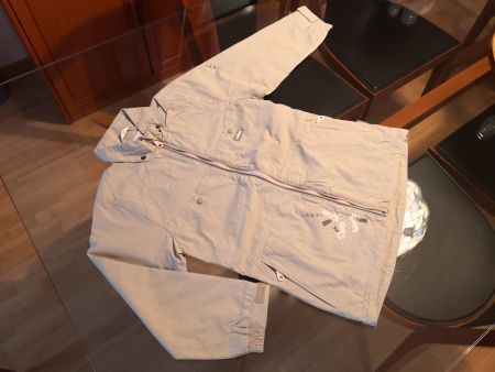 Schöne Übergangsjacke von REIMA, Grösse 122