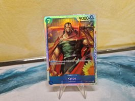 One Piece | Kyros SR