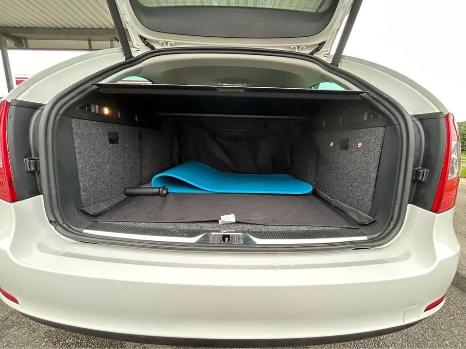 Skoda Automobili: Skoda Superb 2.0TDI 4x4 – Usato da Wettingen venduto da GmB_Design 4