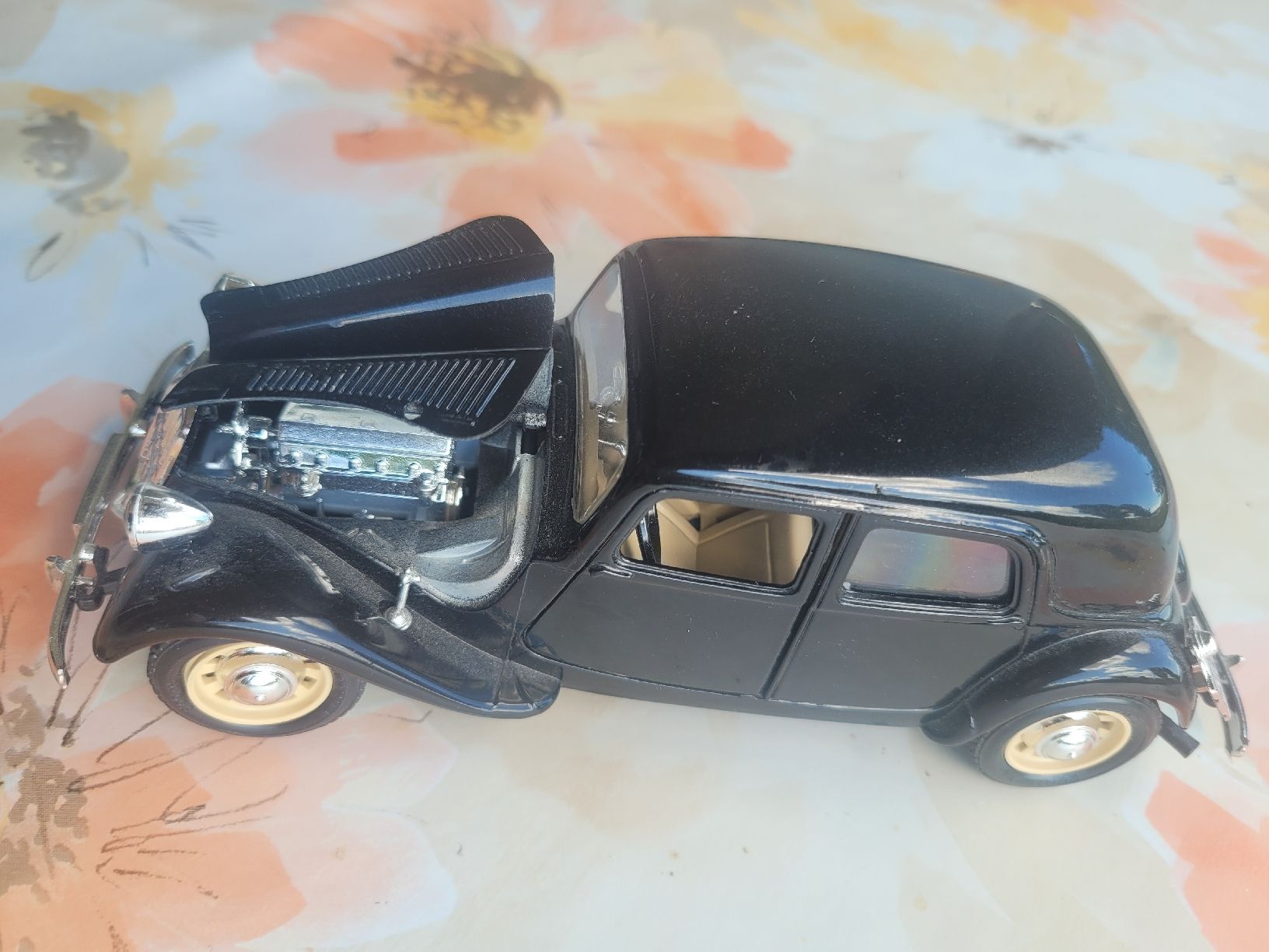 Citroën Voitures modèles: modèle réduit auto – D'occasion à Farvagny par Pinson1943 3