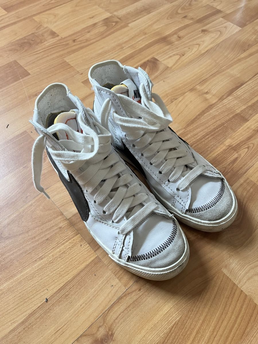 Nike Scarpe da uomo: Nike Blazer MID ‘77 Jumbo – Usato da Solothurn venduto da F.G10R
