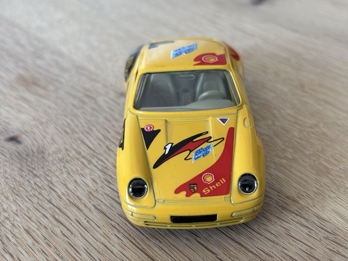 Bburago Modellini d'auto: 1 Porsche 911**Carrera**1:43** – Usato da Volketswil venduto da Car6 3