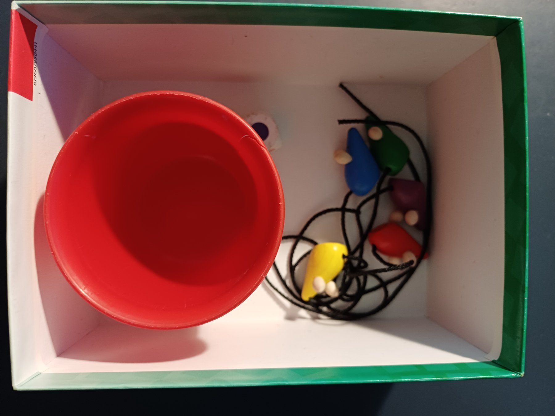 Giochi: 3 schöne Kinderspiele – Usato da Zürich venduto da Atad 1
