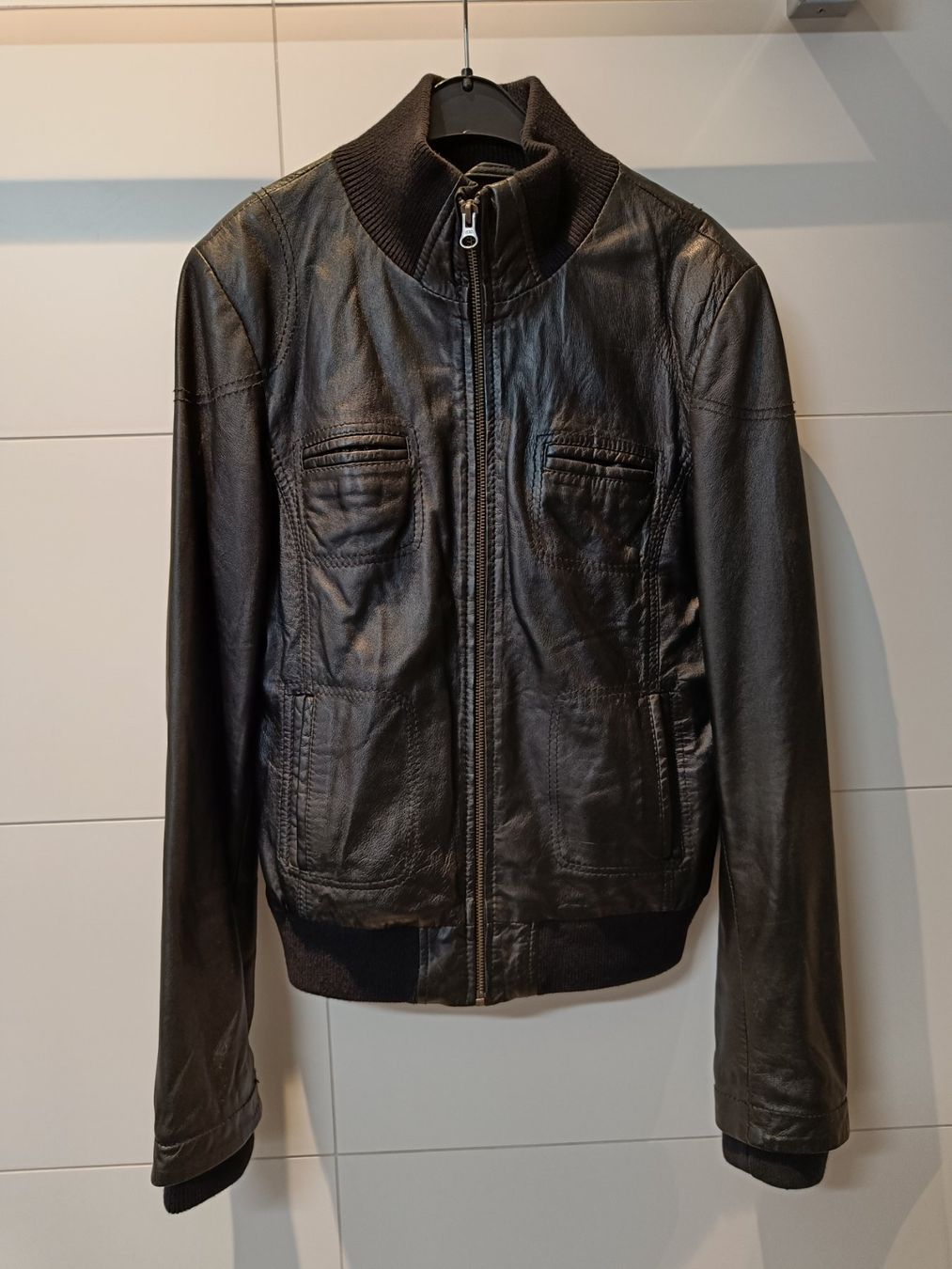 Yes Or No Jacken: Damen Echt-Lederjacke – Gebraucht aus Güttingen von Bumeranze 1