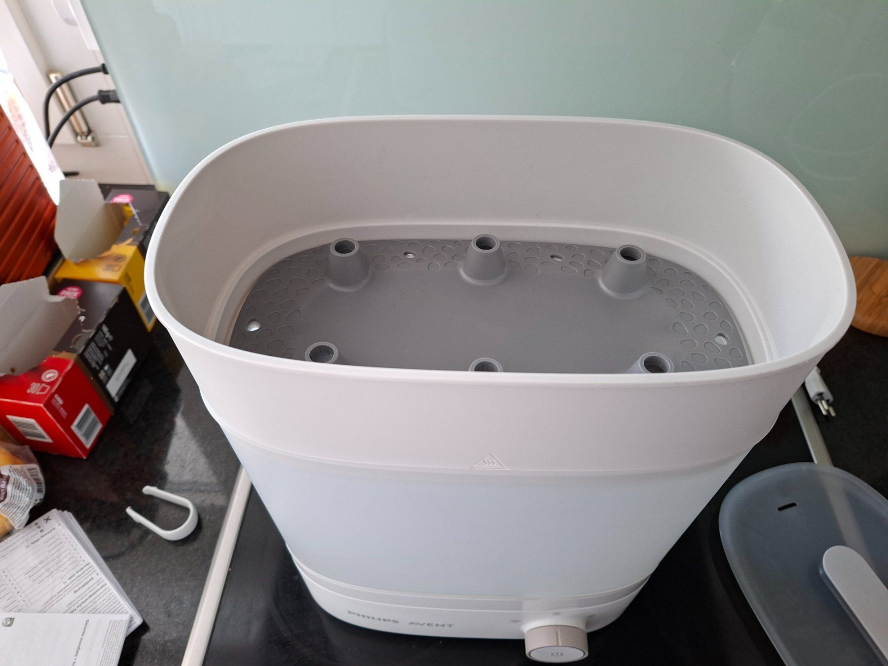 Avent Pasti del neonato: Sterilisator Philips Avent – Usato da Rüfenacht BE venduto da Sascha3075 1