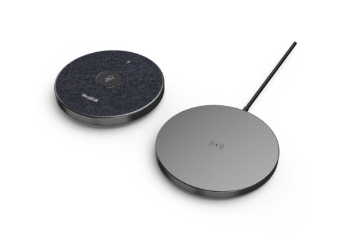 Yealink Microfoni: Yealink - VCM-36W - wireless microfon Array – Nuovo (secondo la descrizione) da Emmen venduto da Highlife_Technik 2