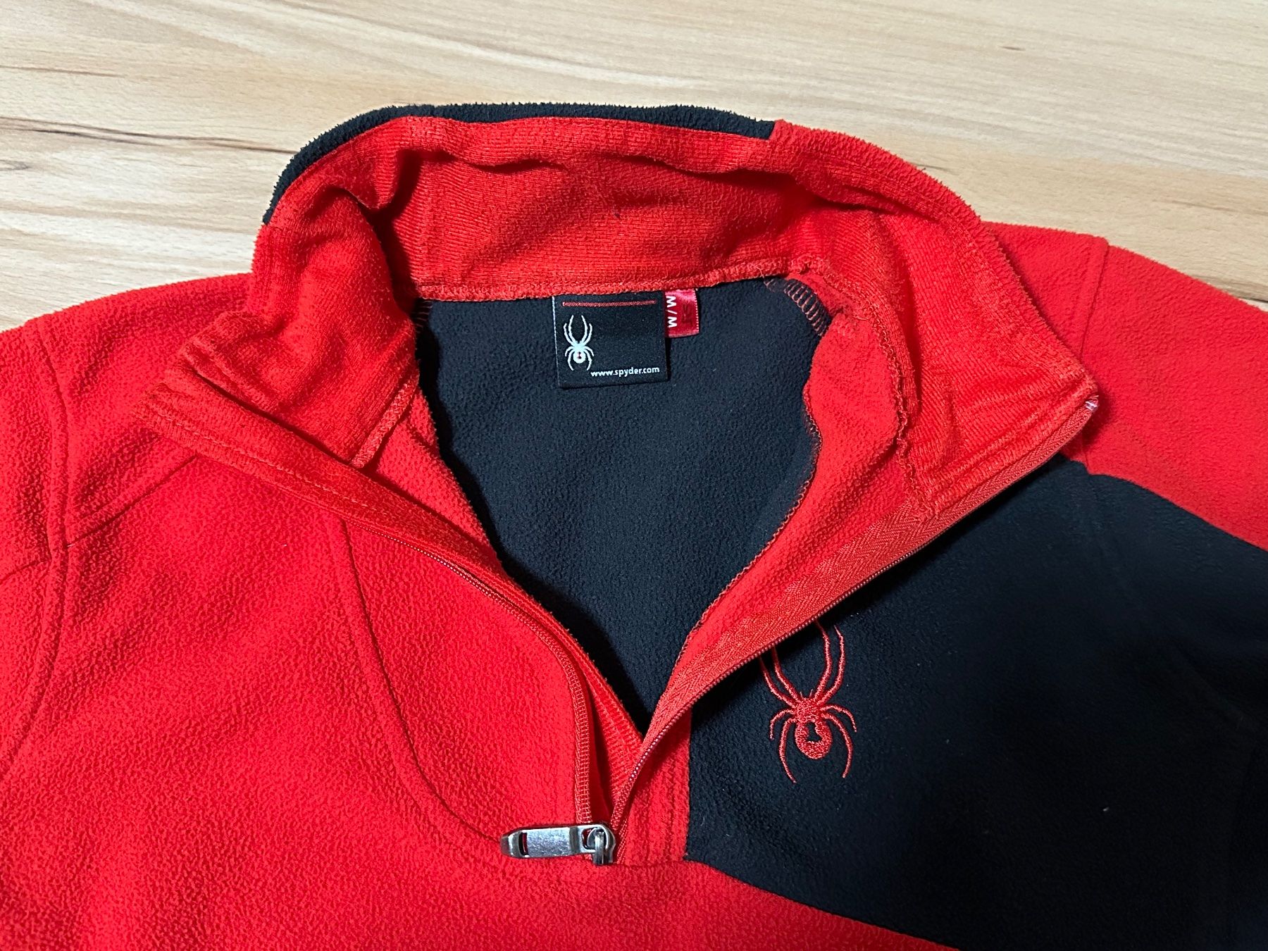 Spyder Maglioni & Felpe: Fleece Pullover Spyder Grösse 140 – Usato da Hausen AG venduto da dege02 1