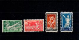 Frankreich 169 - 172 **