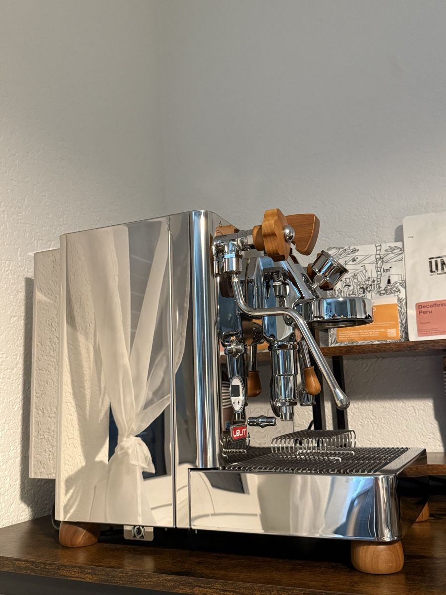 Kaffeemaschinen & Espressomaschinen: Lelit Bianca – Gebraucht aus Würenlos von ger_vh8y 6