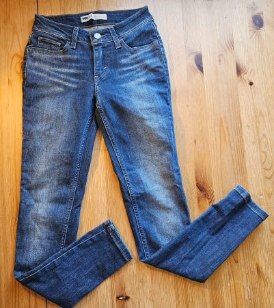 Levi's Jeans Damen Grösse W24 L30