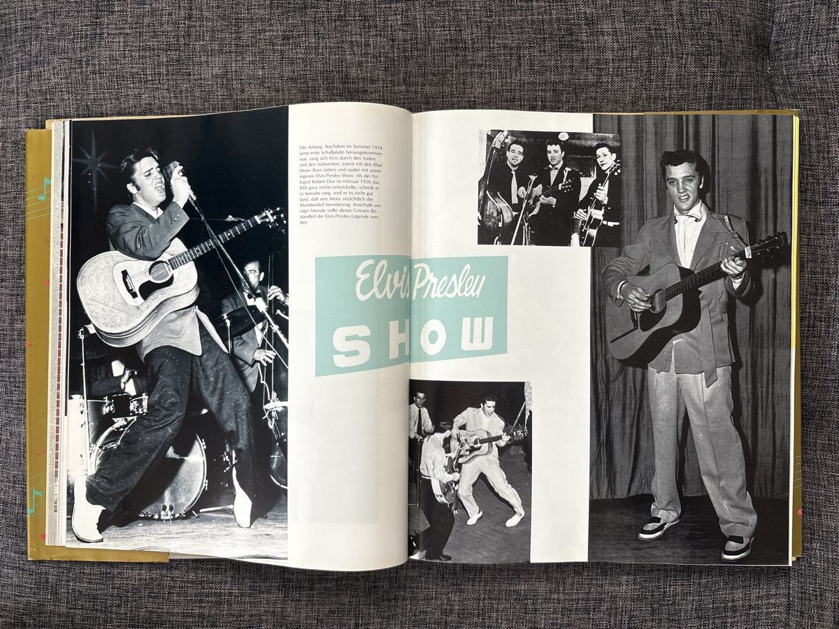 Livres: ELVIS Lebt – D'occasion à Langenbruck par Maxxi7 4