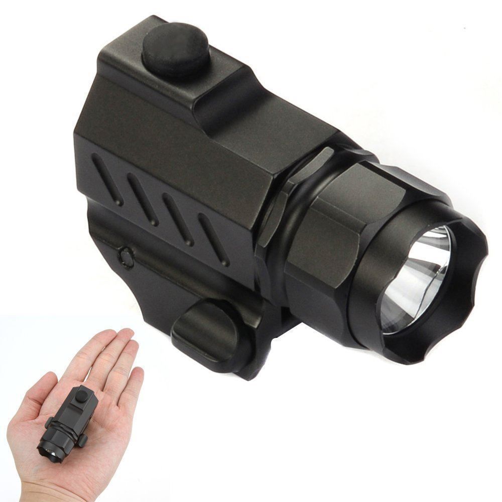 Lampade: Kompakte Tactical Lampe – Nuovo (secondo la descrizione) da Seengen venduto da die_Katze