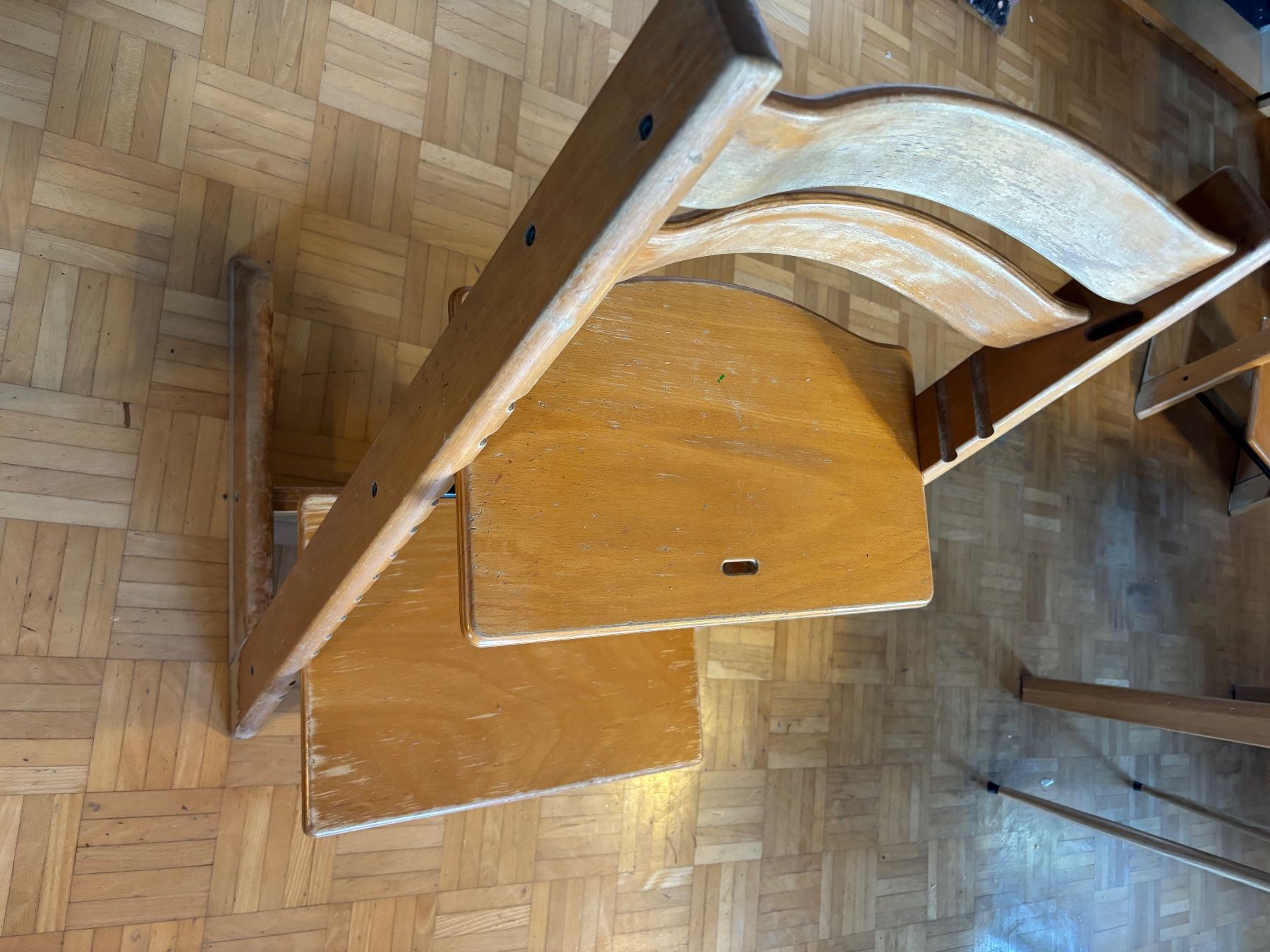 Chaises hautes: Stokke Tripp Trapp Holz – D'occasion à Winterthur par nicolap16 3