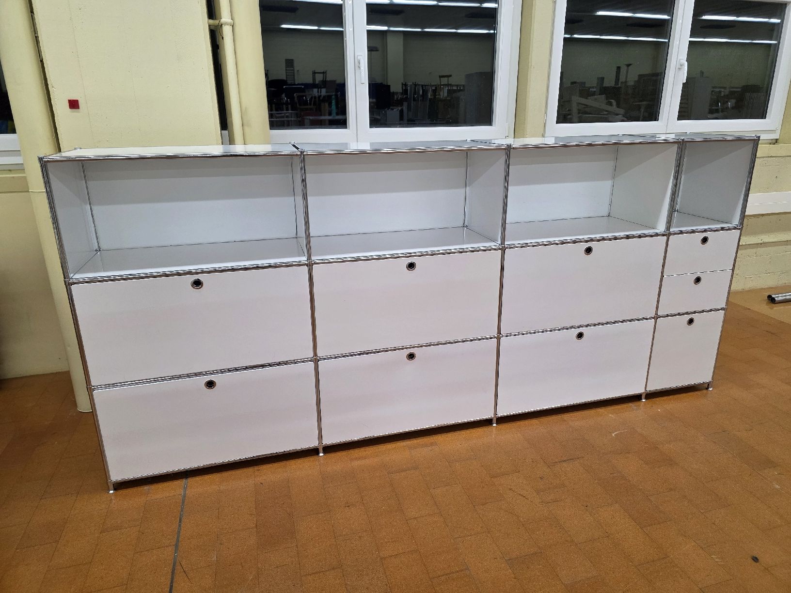 System4 Scaffali: Designer Regal Quadro / System4 – Usato da Lichtensteig venduto da Polsterwerk 1