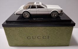 HOT WHEELS '82 CADILLAC SEVILLE GUCCI LIMITIERT NR.2548/5000