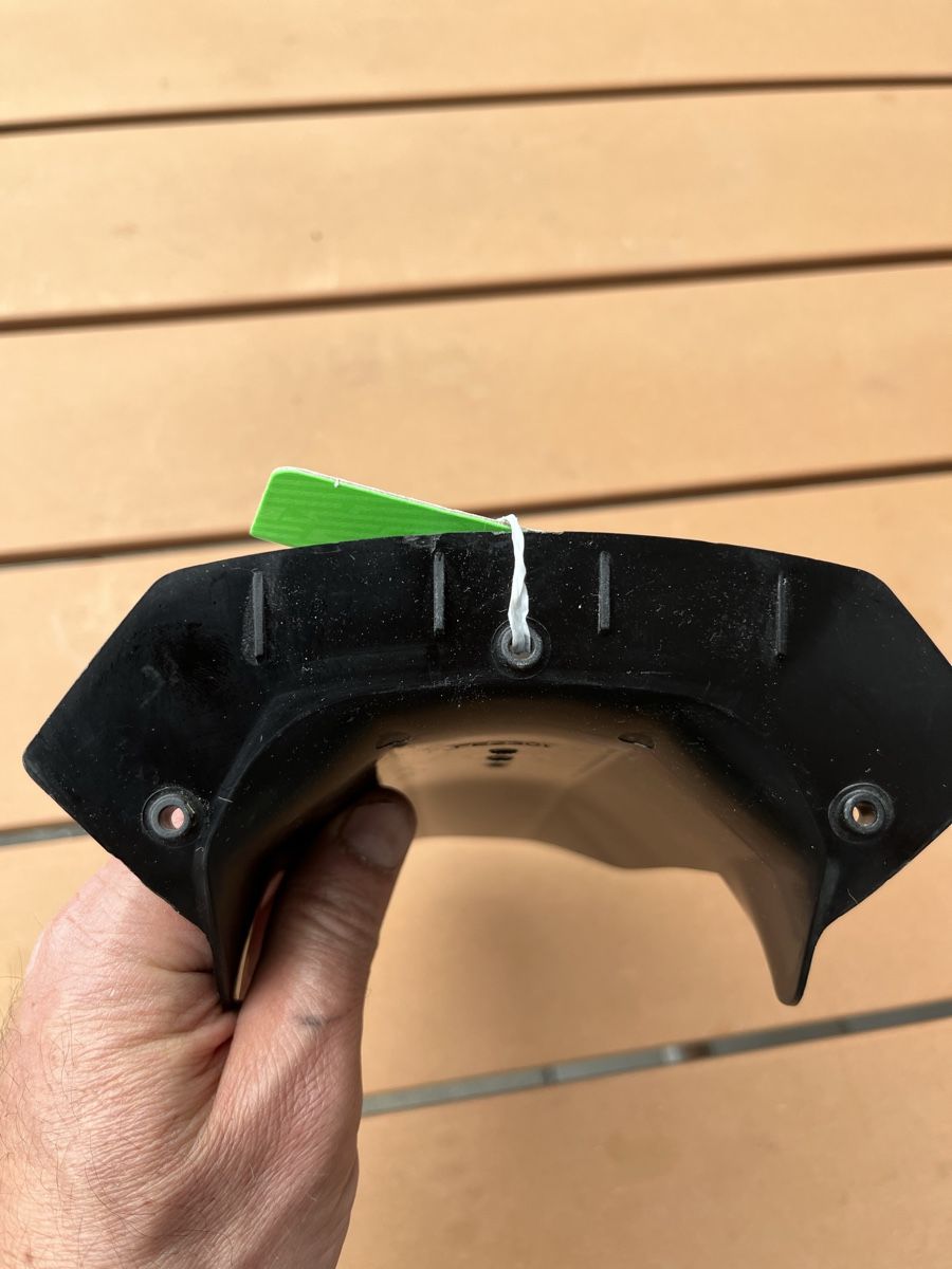 Ersatzteile: Mountainbike Schutzblech vorne neu – Neu und originalverpackt aus Kehrsatz von Fuedu0 1