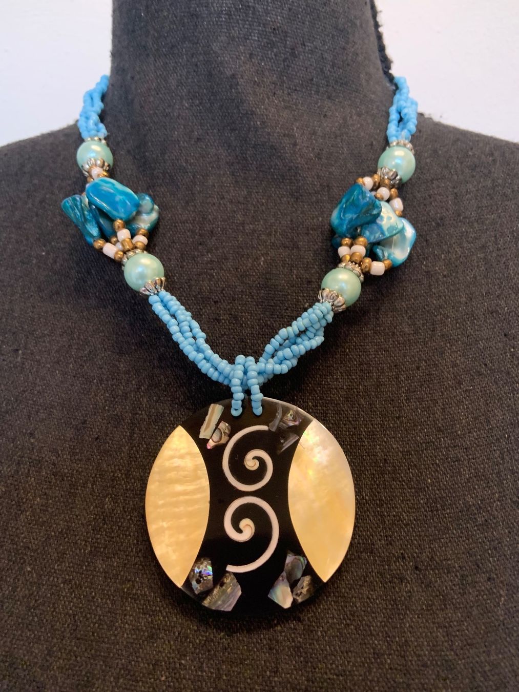Catenine: Boho Modekette – Nuovo (secondo la descrizione) da Sigriswil venduto da ck56