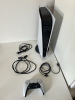 Sony PlayStation 5 Konsole mit Controller gebraucht