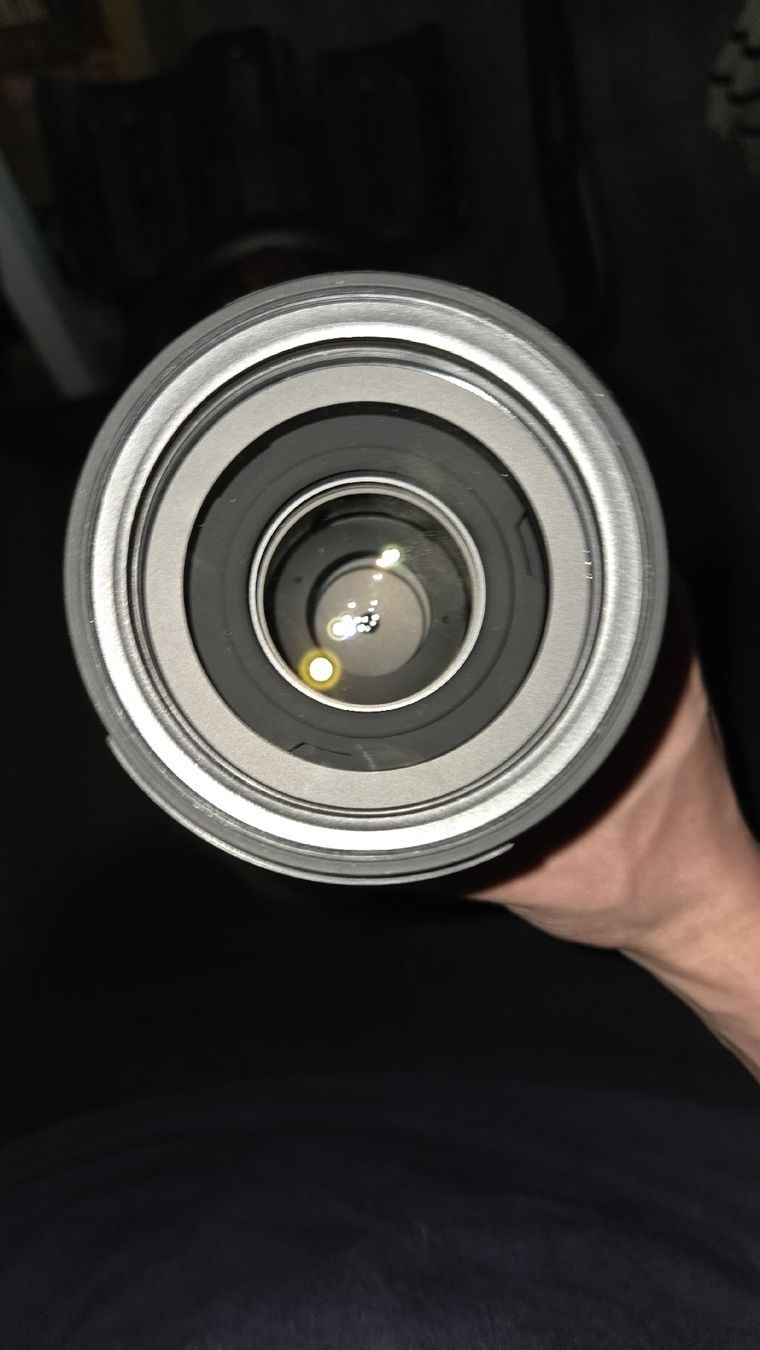 Tamron Objectifs: Tamron Objektiv Sony E-Mount – D'occasion à Marbach LU par pet_vhw7 2