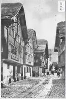 Andermatt - Dorfstrasse