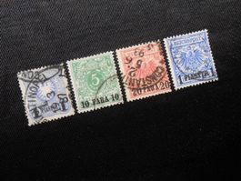 DR  Türkei   1889   Mi 23,50 € - Lot 222