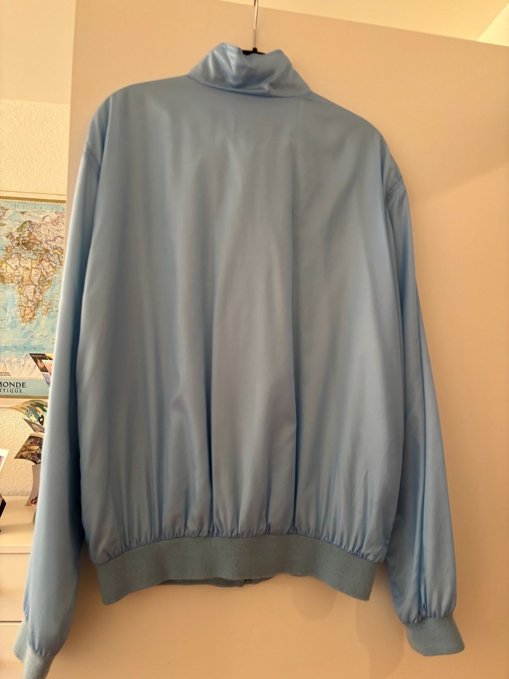 Giacche: Blouson bleu clair KILLY – Usato da OBERENGSTRINGEN venduto da Lolo6316 3