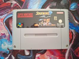 Starwing - SNES