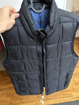 Dockers vest, weste size S