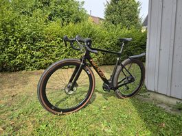 Ridley ASTR GRX 800 Di2 Carbon Gravel Bike Gr. M