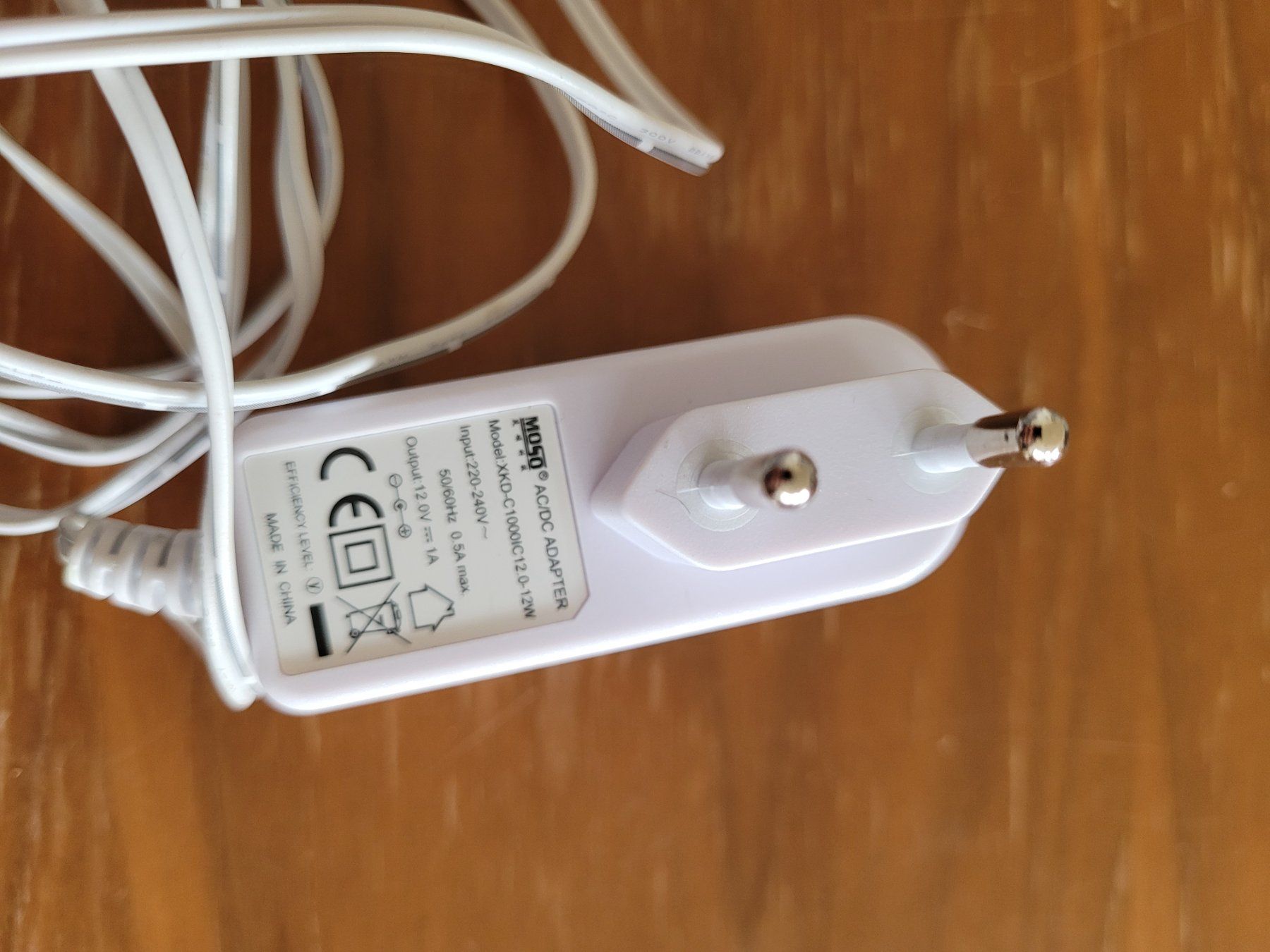Lecteurs & Adaptateurs: AC/DC Adapter – D'occasion à Birsfelden par samurai99 1