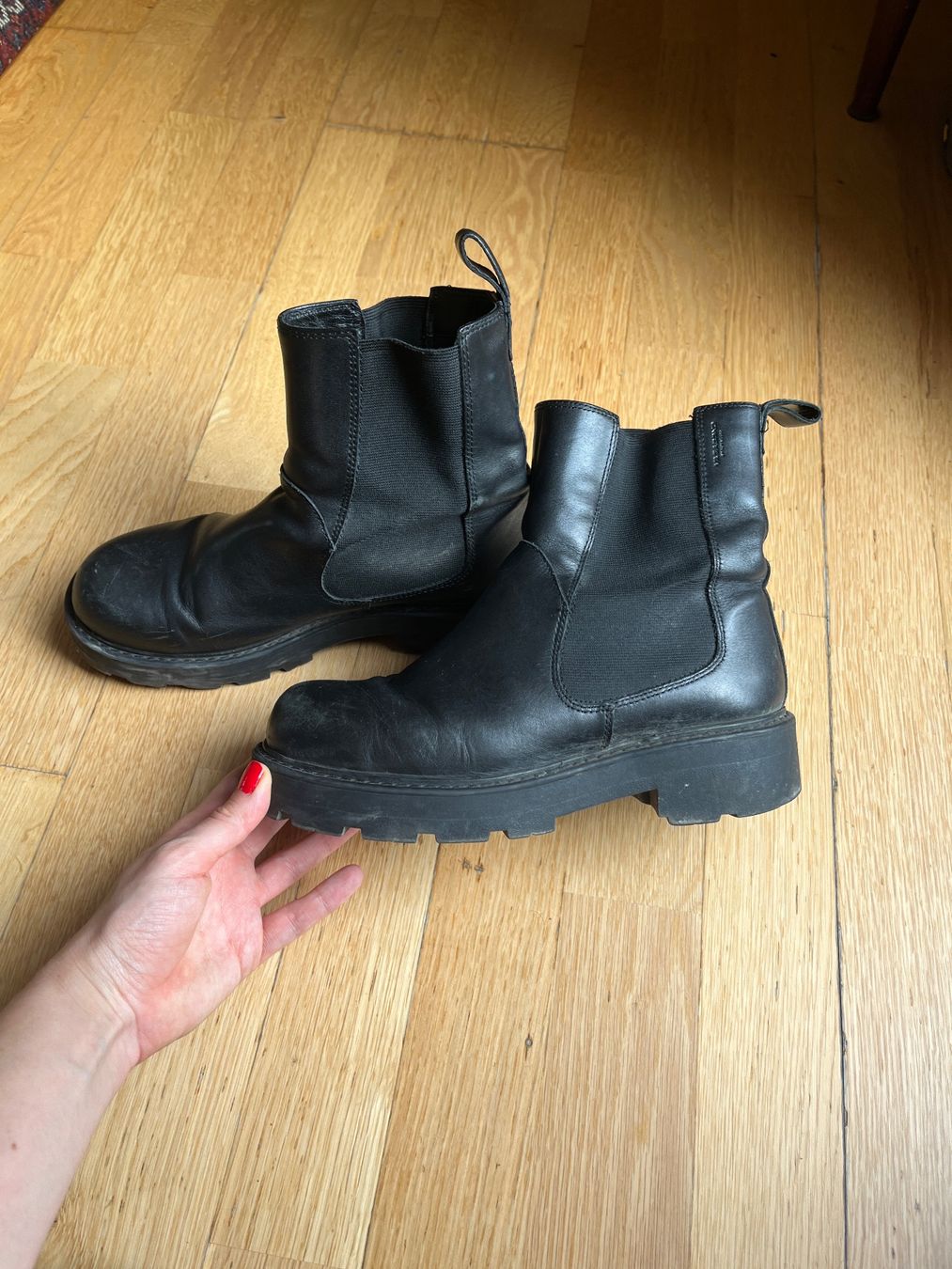 Vagabond Damenschuhe: Vagabond Stiefel Grösse 38 – Gebraucht aus Zürich von kel_kx2w 2