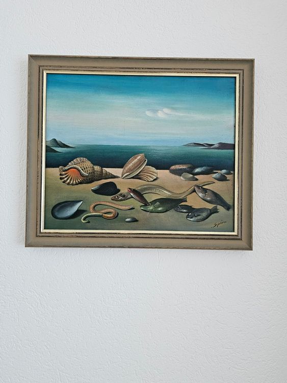 Spiro Georges Bild, Original (Gebraucht) in Rheinfelden für CHF 450 ...