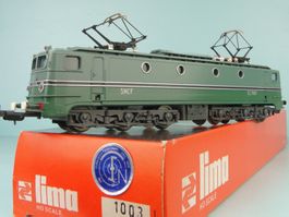 LIMA 1003 SNCF CC 7107, Neuwertig