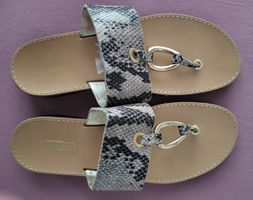 Schicke Sommersandalen Gr. 39  NEU!!