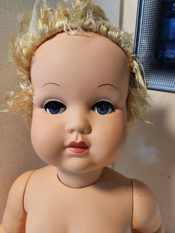 Poupées: Puppe ca. 65cm – D'occasion à Haslen GL par Sandra40 6