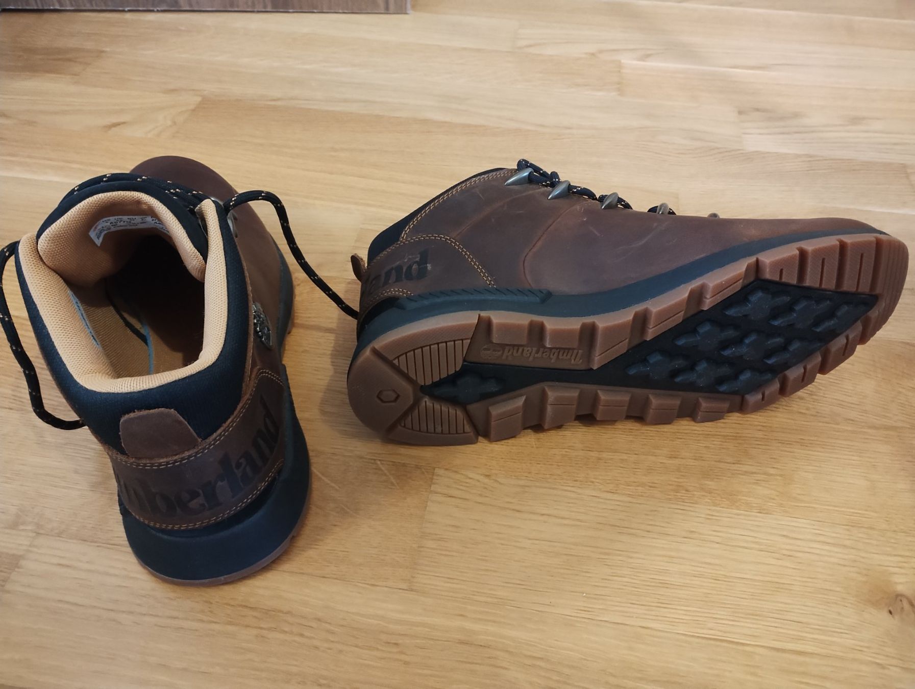 Timberland Scarpe da uomo: Timberland Schnürboots  Gr. 43 – Nuovo (secondo la descrizione) da Zürich venduto da notanig70 3