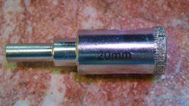 Diamant Bohrer Diamantbohrer 20 mm