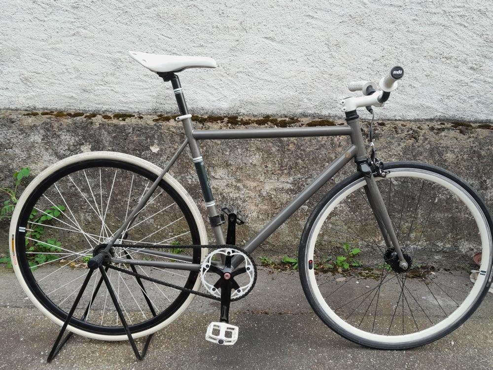 felt brougham fixie