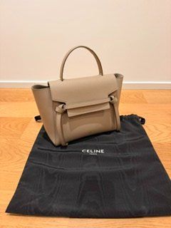 Celine Mini Belt Bag