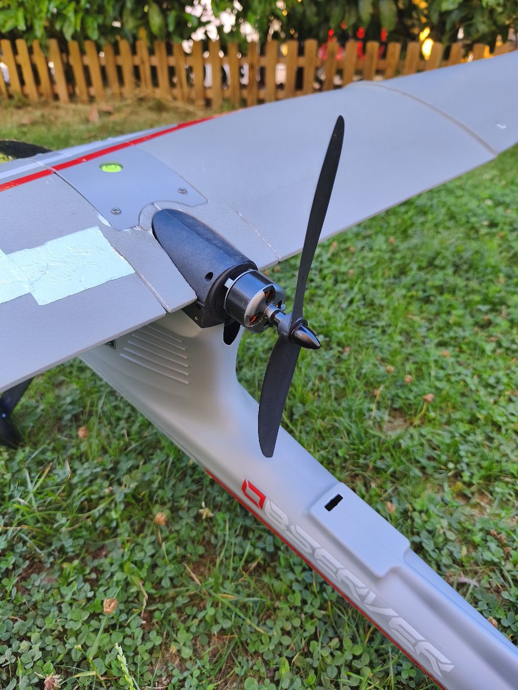 Modellismo RC: Avion radiocommandé Quanum – Usato da Bouveret venduto da Benj89 3