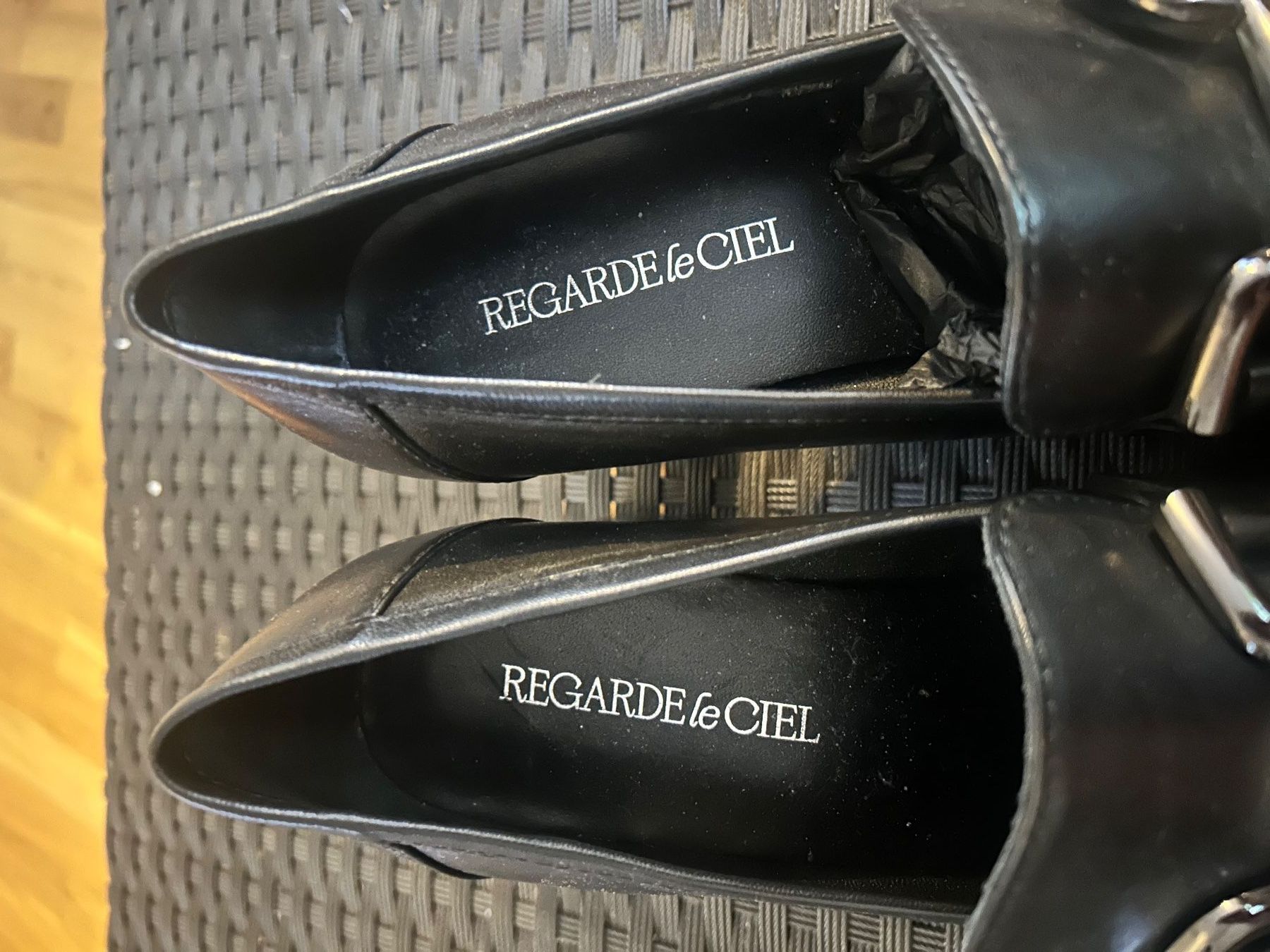 Chaussures femmes: schwarz neue Lederschuhe – Neuf avec emballage d'origine à Winterthur par acelaya 2