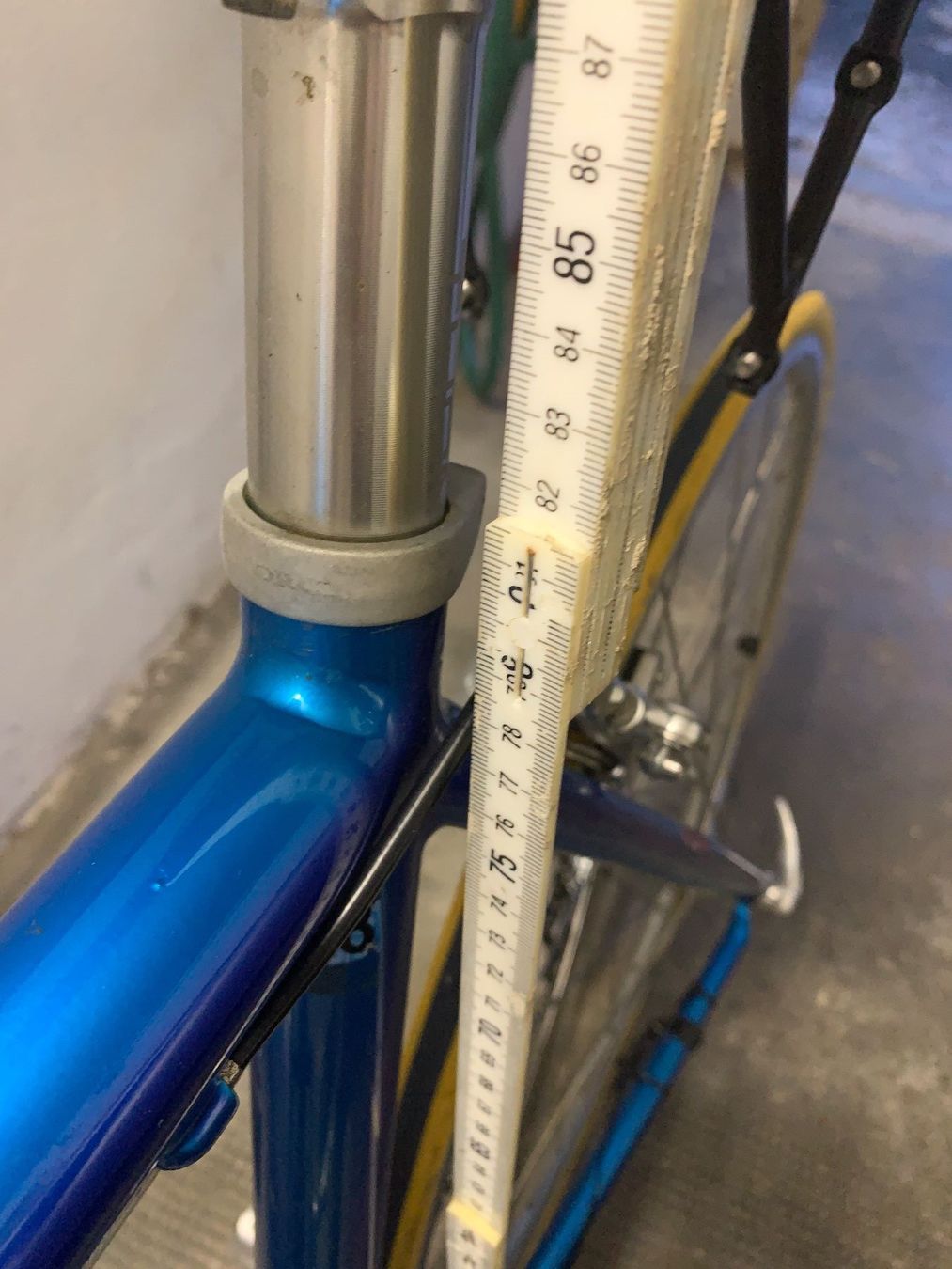 Storck Biciclette: Chris King Nabe, Storck Rahmen – Usato da Herzogenbuchsee venduto da Frischeslachen 7